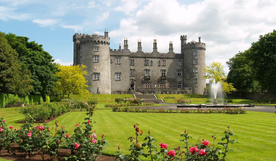 Kilkenny Castle, County Kilkenny, Ireland